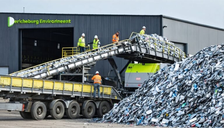 découvrez comment afm recyclage et derichebourg environnement unissent leurs forces à travers des partenariats innovants pour promouvoir un futur durable et respectueux de l'environnement.