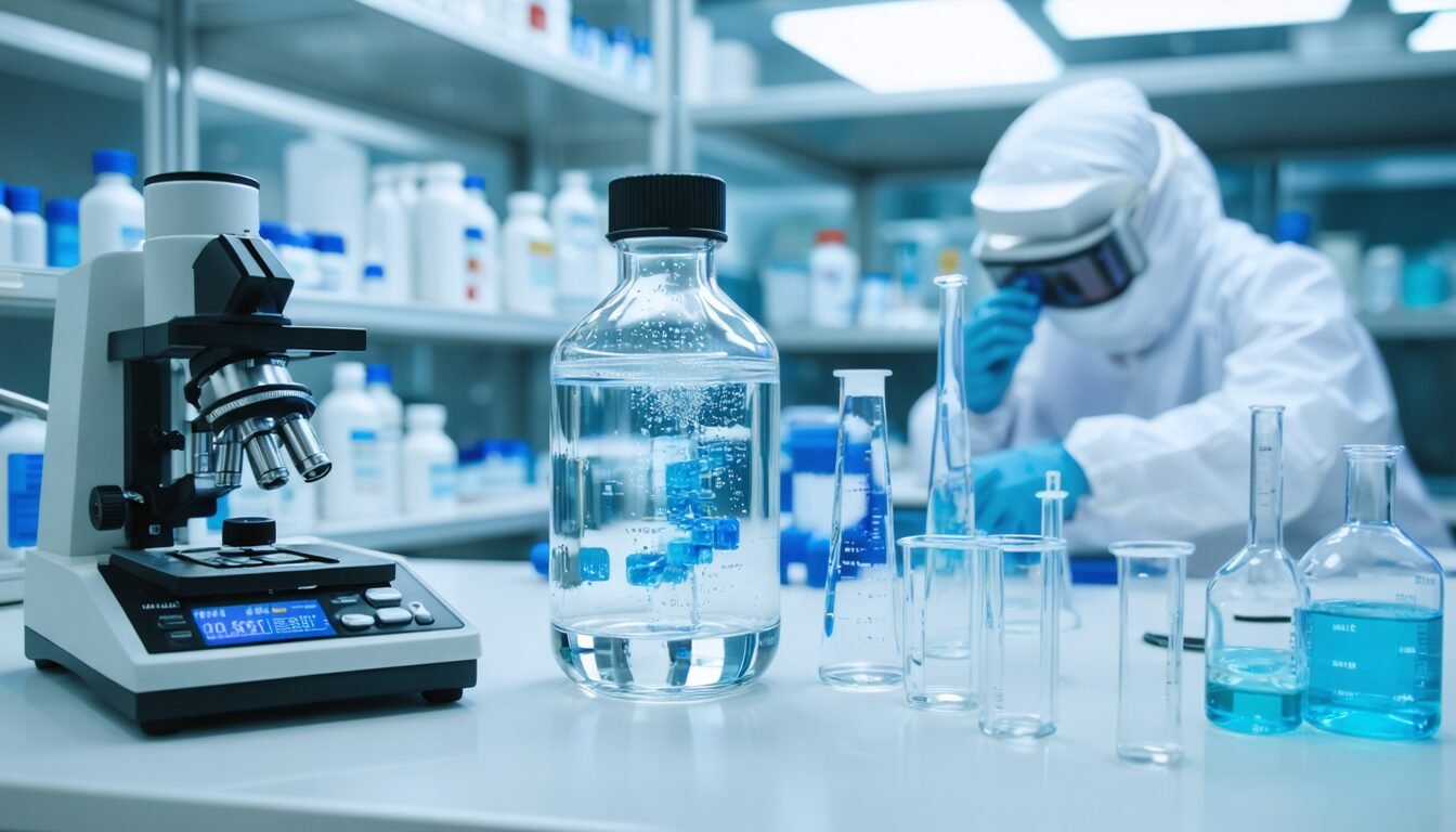 découvrez les tarifs prévus en 2026 pour l'analyse de l'eau de puits destinée aux pharmacies, et assurez la qualité et la sécurité de votre approvisionnement en eau.