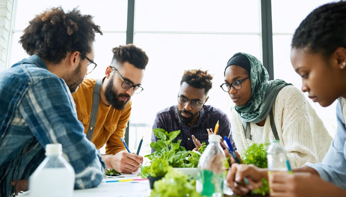 découvrez comment une association blog écolo peut sensibiliser efficacement à l'environnement grâce à des conseils pratiques, des actions concrètes et une communication engagée.