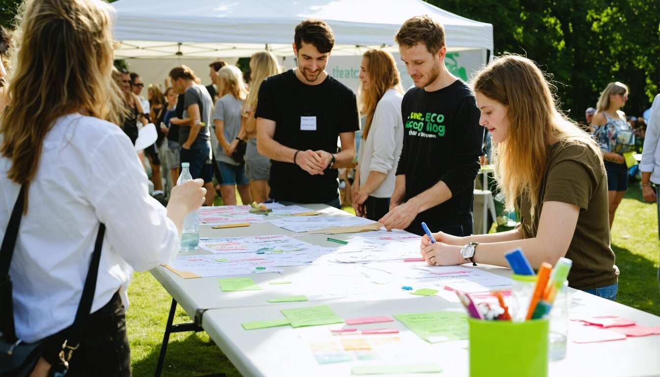 découvrez comment une association blog écolo peut sensibiliser efficacement à l'environnement grâce à des conseils pratiques et des actions concrètes pour un impact durable.