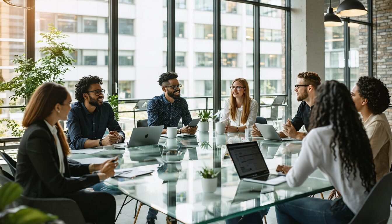 découvrez sur co-valence blog les enjeux et bénéfices de la co-valence en entreprise pour améliorer la collaboration, la productivité et le bien-être au travail.