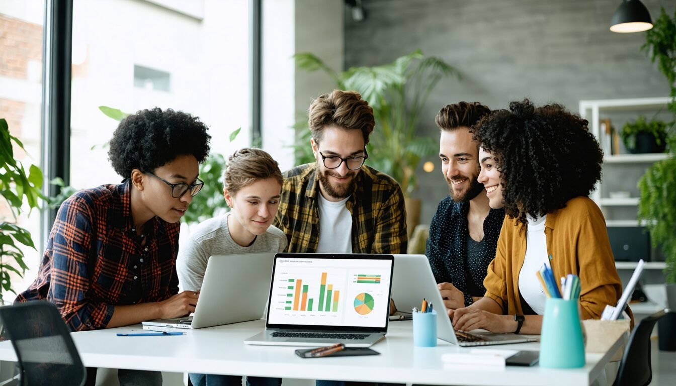 découvrez sur co-valence blog les enjeux et bénéfices de la co-valence en entreprise, une approche collaborative pour améliorer la performance et le bien-être au travail.