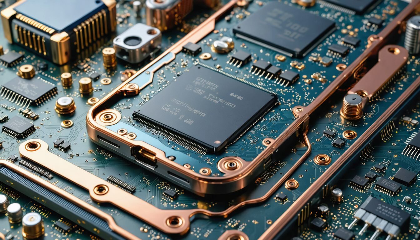 découvrez le nombre et les types de métaux présents dans un smartphone moderne, ainsi que leur importance pour le fonctionnement et la fabrication de ces appareils.