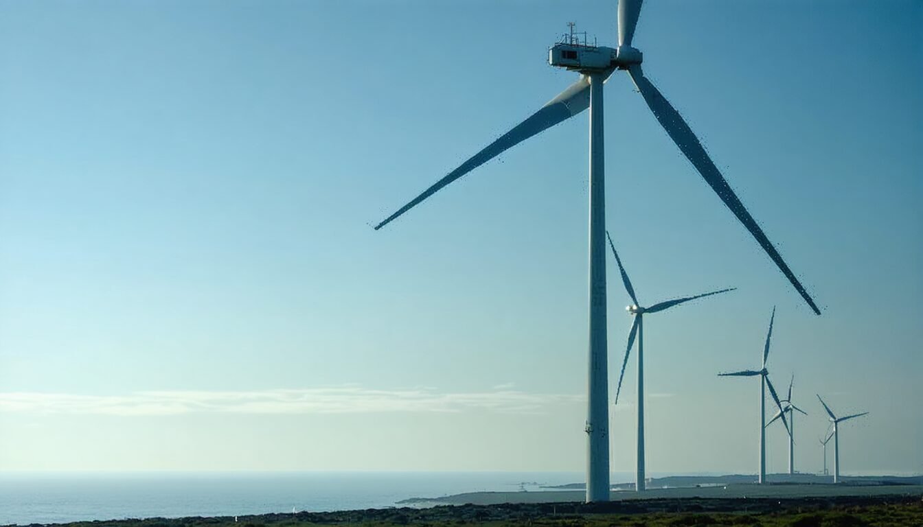 découvrez combien d'éoliennes sont nécessaires pour remplacer la production d'une centrale nucléaire et les défis liés à cette transition énergétique.