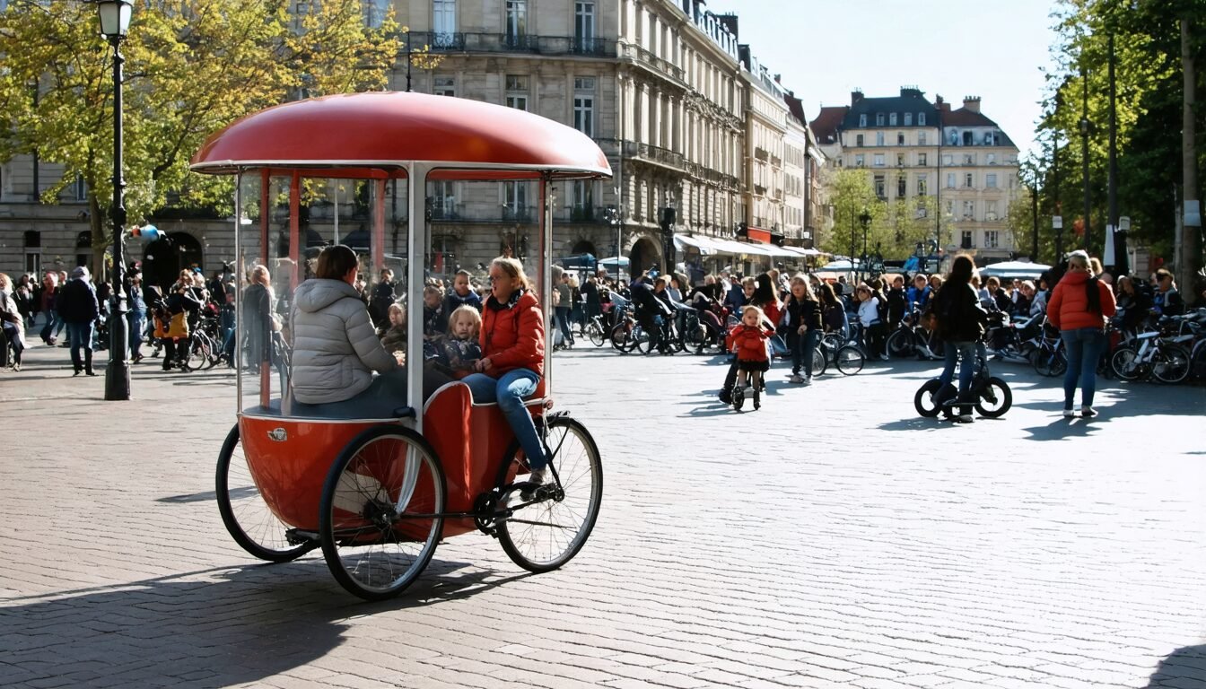 découvrez comment sélectionner un manège écolo pour des divertissements durables, alliant plaisir et respect de l'environnement.