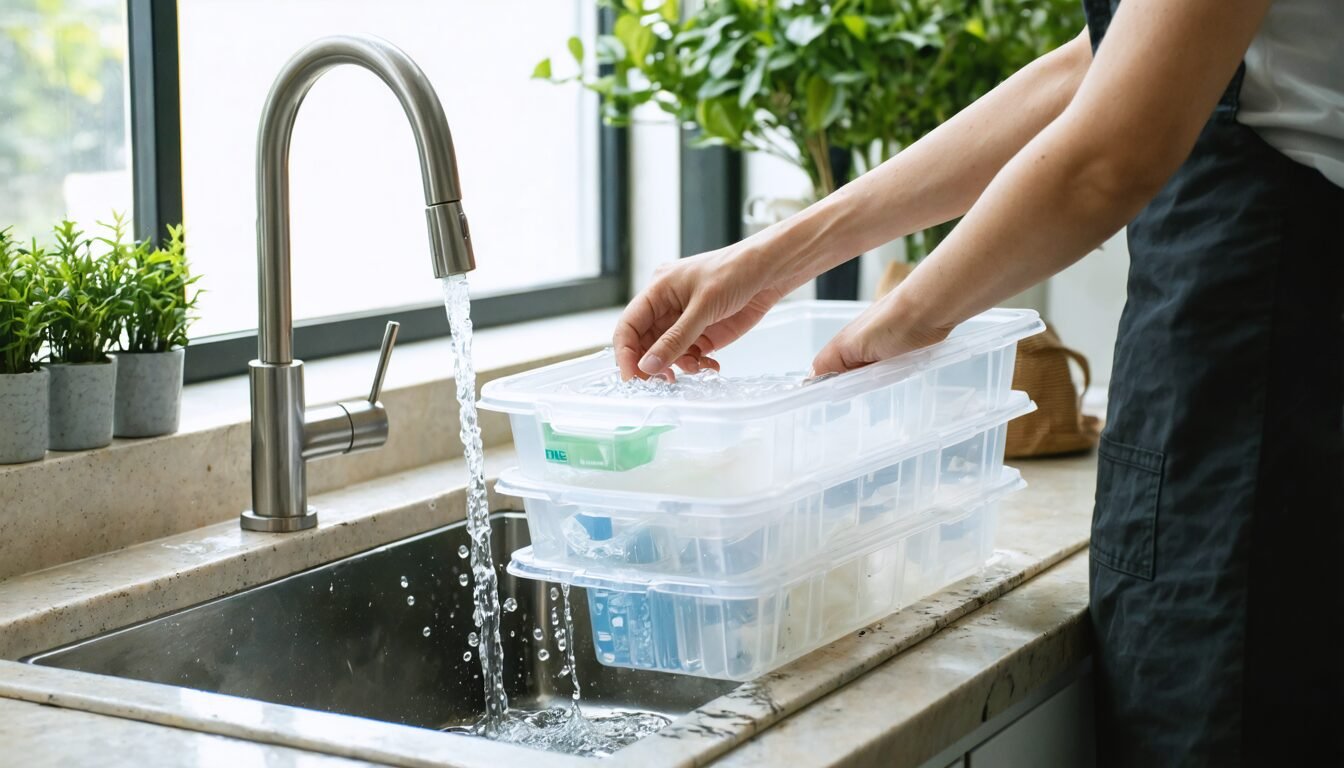 apprenez comment recycler efficacement vos barquettes alimentaires pour diminuer vos déchets et contribuer à la protection de l'environnement grâce à nos conseils pratiques.