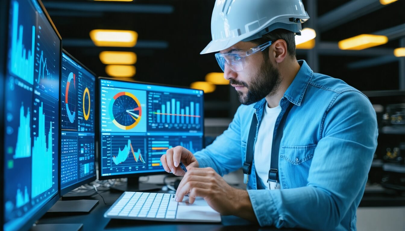 découvrez comment l'analyse cycle de vie permet d'évaluer l'impact environnemental des produits et services pour une gestion durable.