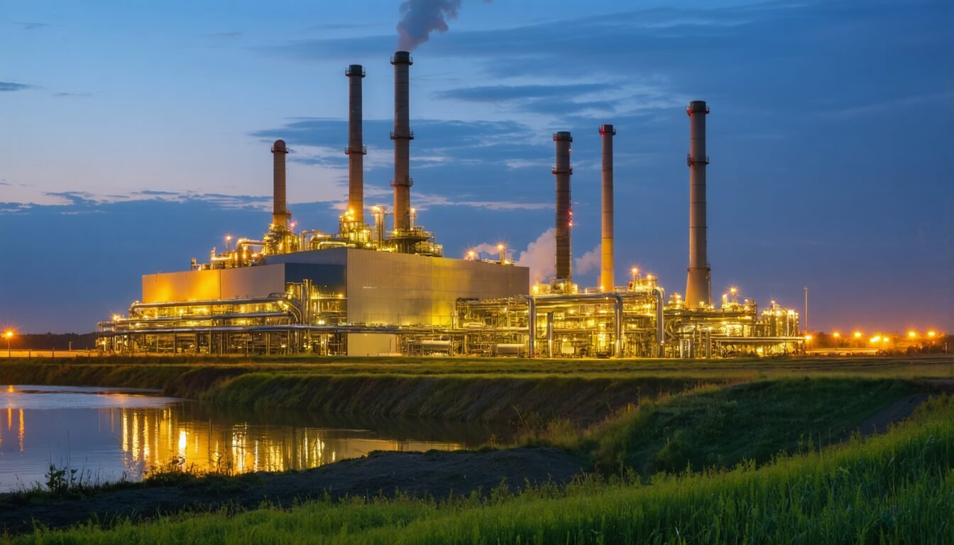 découvrez le fonctionnement d'une centrale biomasse, une solution énergétique renouvelable, et explorez ses nombreux avantages pour l'environnement et l'économie.