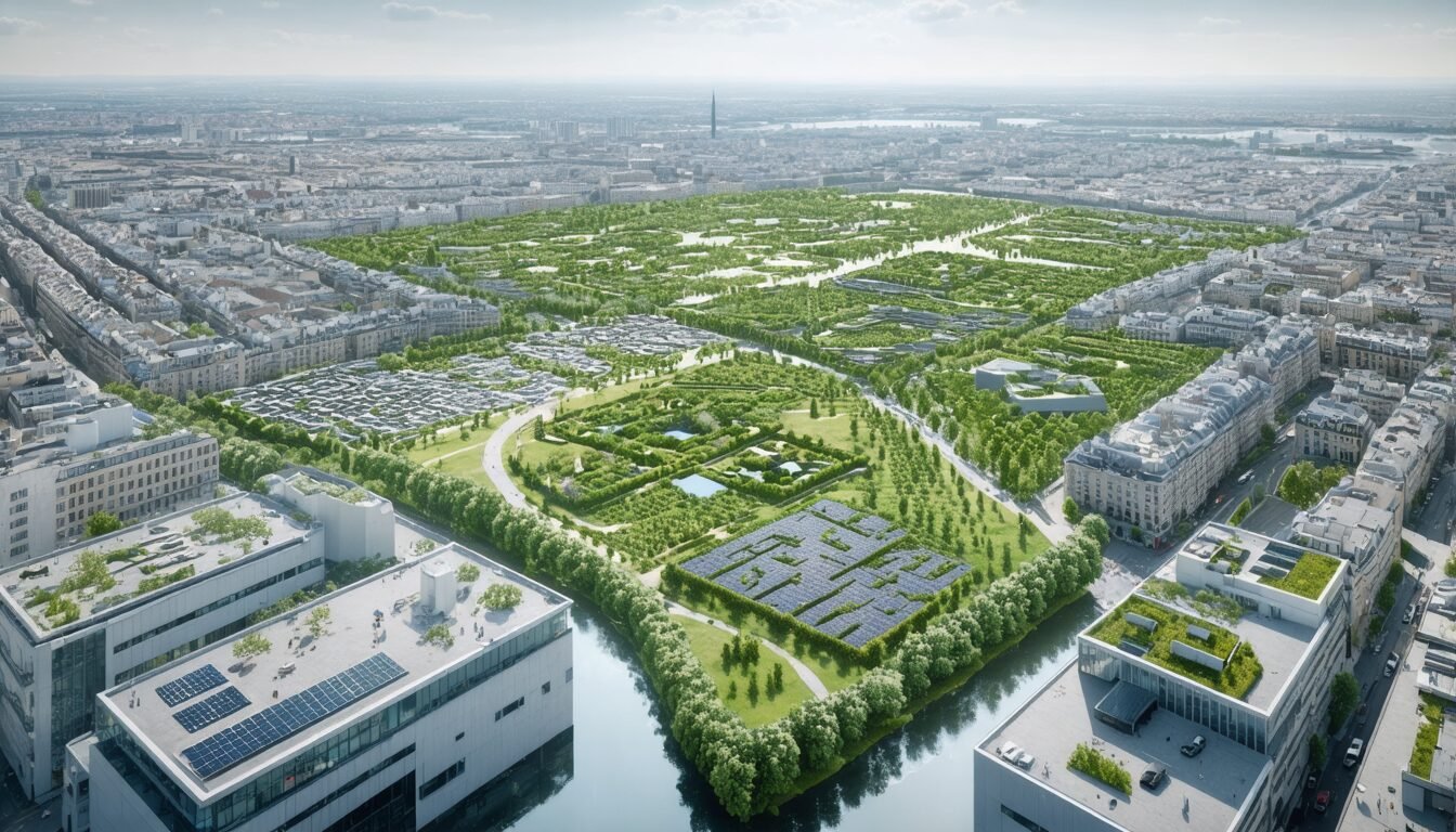 découvrez comment l'éco mixte révolutionne l'aménagement et la gestion urbaine à nanterre avec semna, alliant développement durable et qualité de vie pour un territoire harmonieux.