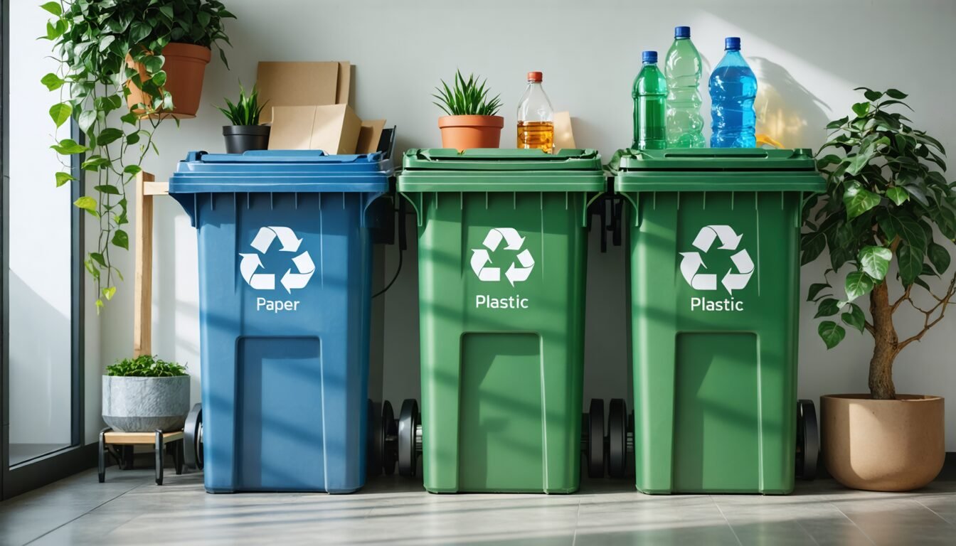 découvrez comment trier et jeter correctement vos papiers administratifs grâce à notre guide pratique, pour un recyclage efficace et respectueux de l'environnement.