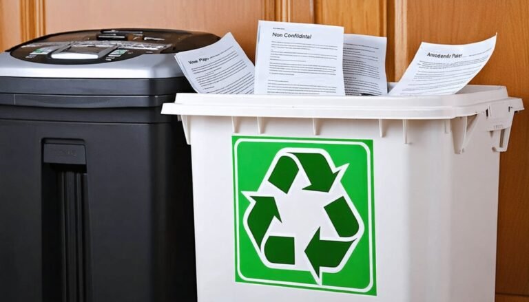 découvrez comment trier efficacement vos papiers administratifs et savoir dans quelle poubelle les jeter grâce à notre guide pratique, pour un recyclage facile et respectueux de l'environnement.
