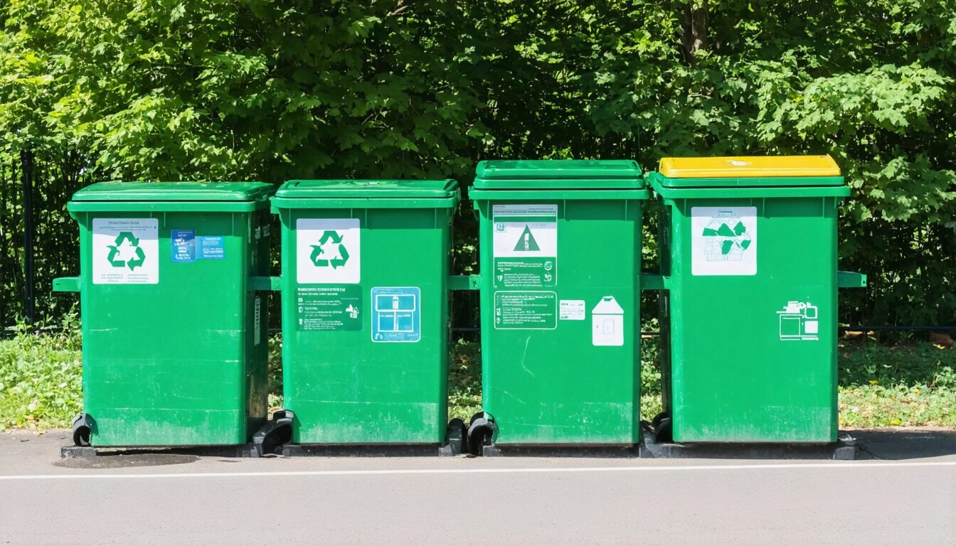 découvrez notre guide complet pour bien trier et déposer vos déchets à la déchetterie de milly-la-forêt. astuces pratiques et conseils pour un geste éco-responsable.