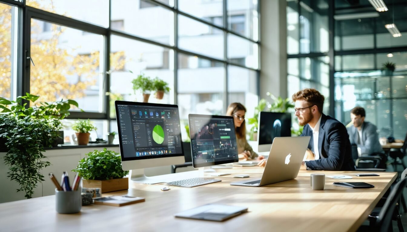 optimisez l'exécution de vos ordres en choisissant une source d'énergie adaptée pour une performance fiable et efficace.