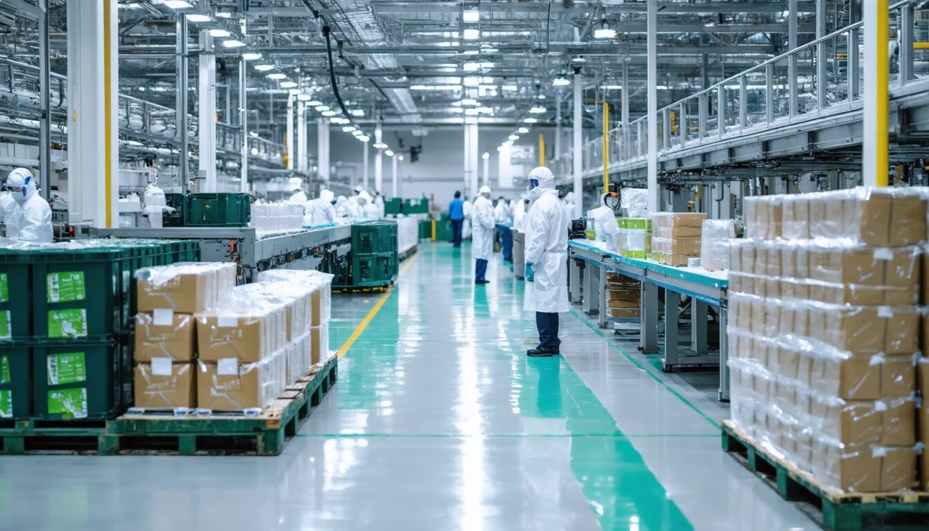 découvrez nos solutions durables pour 2026 avec la fabrication de produits biodégradables à paris, alliant écologie et innovation pour un avenir responsable.