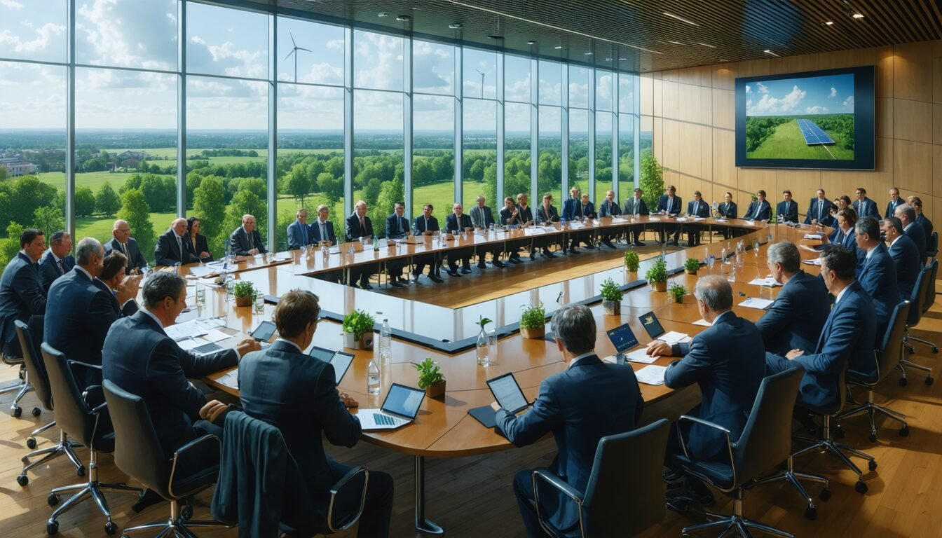 découvrez les enjeux clés, les avancées réalisées et les perspectives à l'horizon 2026 du grenelle de l'environnement, un dialogue essentiel pour un avenir durable.