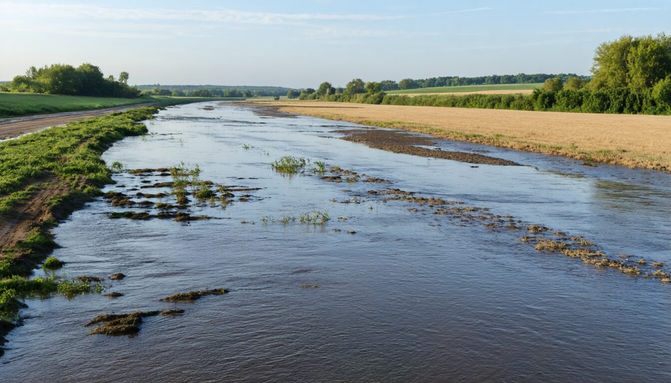 découvrez pourquoi la charente est considérée comme le fleuve le plus pollué de france, les causes de cette pollution et ses conséquences sur l'environnement et la santé.