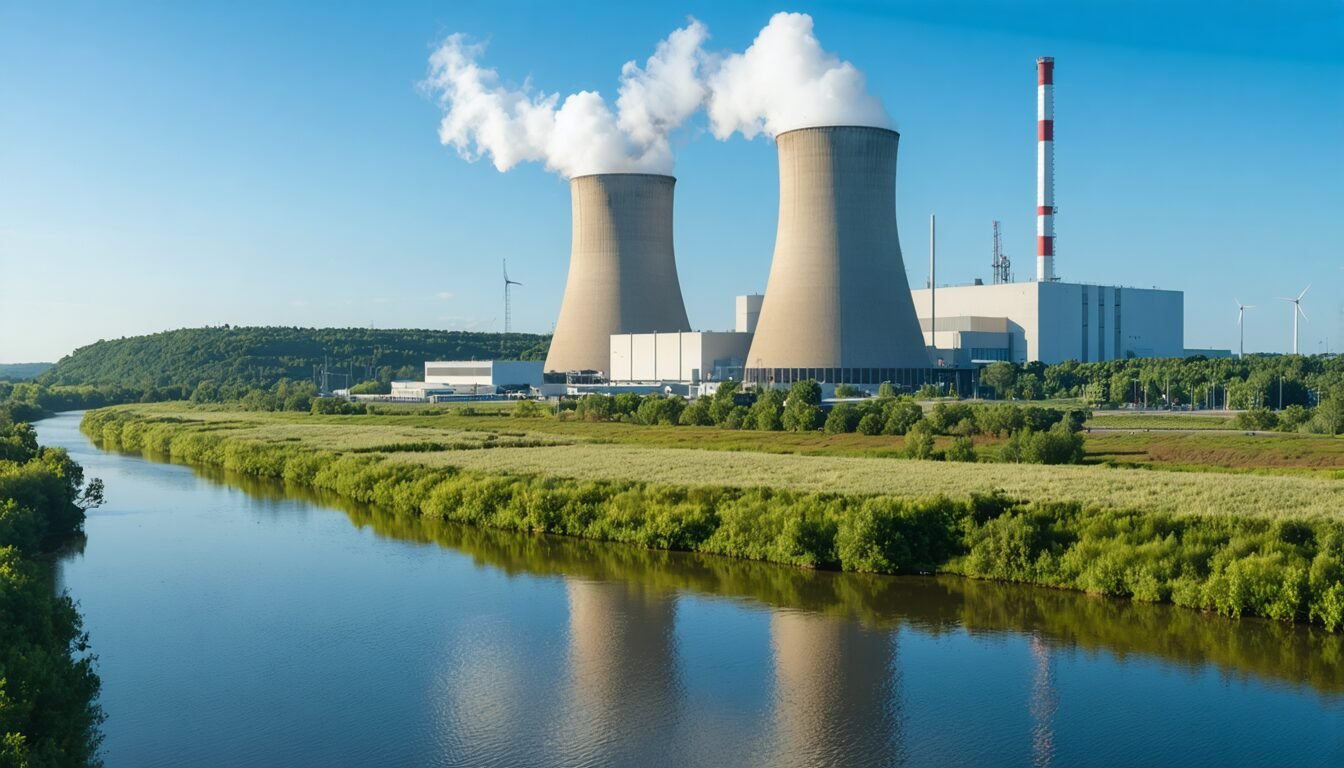 découvrez un état des lieux complet des centrales nucléaires en france en 2026, leurs enjeux actuels et les perspectives d'avenir pour la production d'énergie nucléaire.