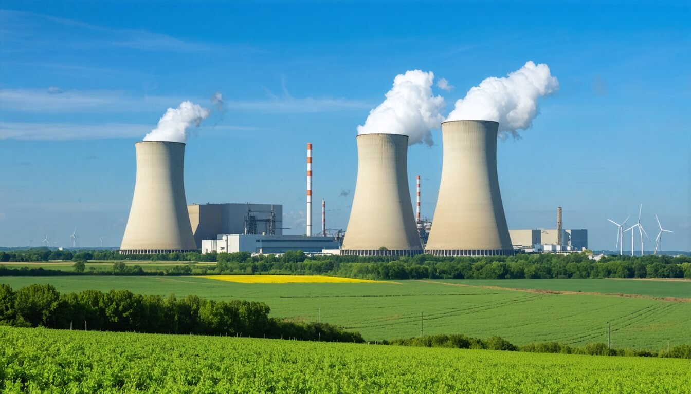 découvrez un état des lieux complet des centrales nucléaires en france en 2026, avec une analyse des enjeux actuels et des perspectives d'avenir du secteur énergétique.