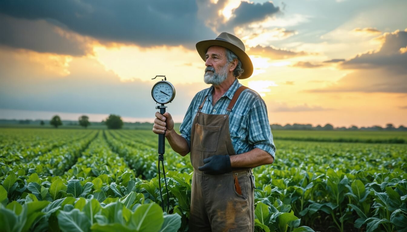 découvrez comment interpréter les prévisions météorologiques pour aider les paysans à mieux gérer leurs cultures et optimiser leurs récoltes grâce à des conseils pratiques.