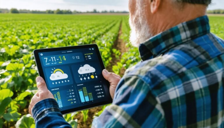 découvrez comment interpréter les prévisions météo pour mieux gérer vos cultures et optimiser vos récoltes grâce à des conseils pratiques adaptés aux besoins des paysans.