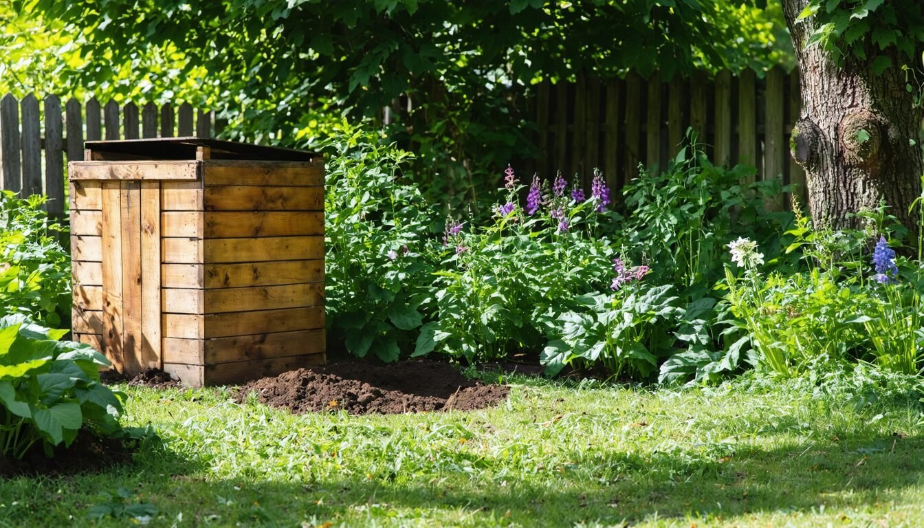 découvrez où et comment obtenir un composteur en bois gratuit pour améliorer votre jardin de manière écologique et économique.