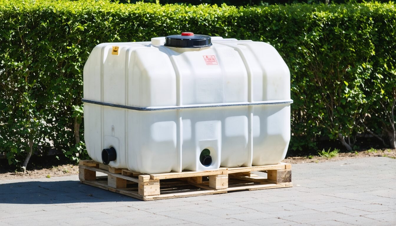 découvrez où trouver une cuve de 1000 litres à donner près de chez vous facilement. guide pratique pour récupérer une cuve gratuite et écologique à proximité.