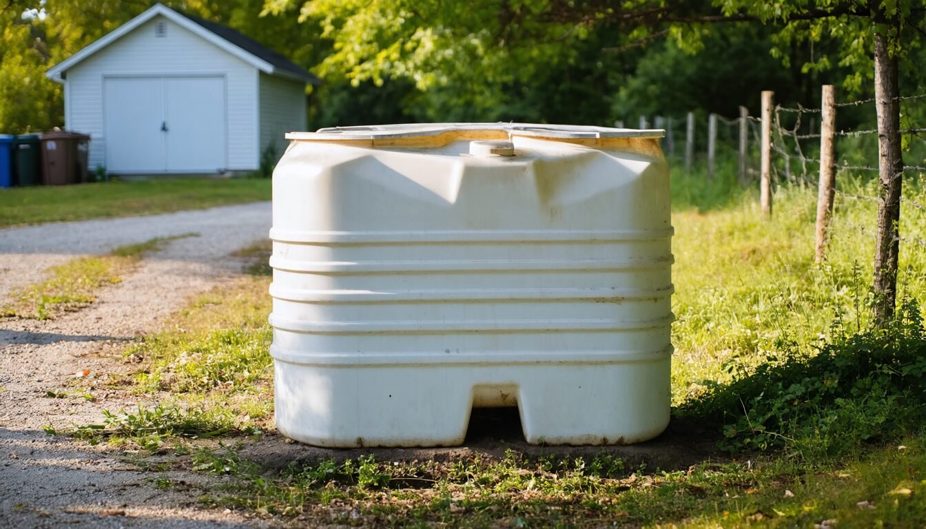 découvrez où trouver une cuve de 1000 litres à donner près de chez vous, profitez d'une occasion pour récupérer une cuve gratuitement et facilement.