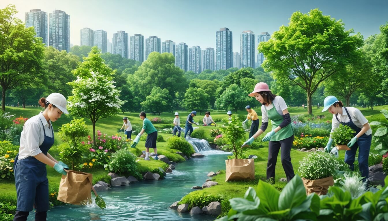 découvrez comment la prévention environnementale contribue à la santé publique et comment agir ensemble pour construire un avenir durable et sain pour tous.