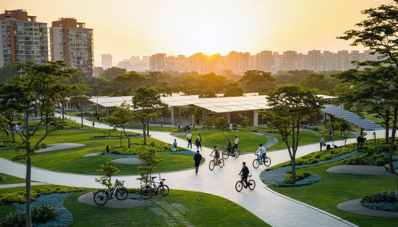 découvrez comment la prévention environnementale contribue à la santé publique et pourquoi agir ensemble est essentiel pour construire un avenir durable et préserver notre planète.