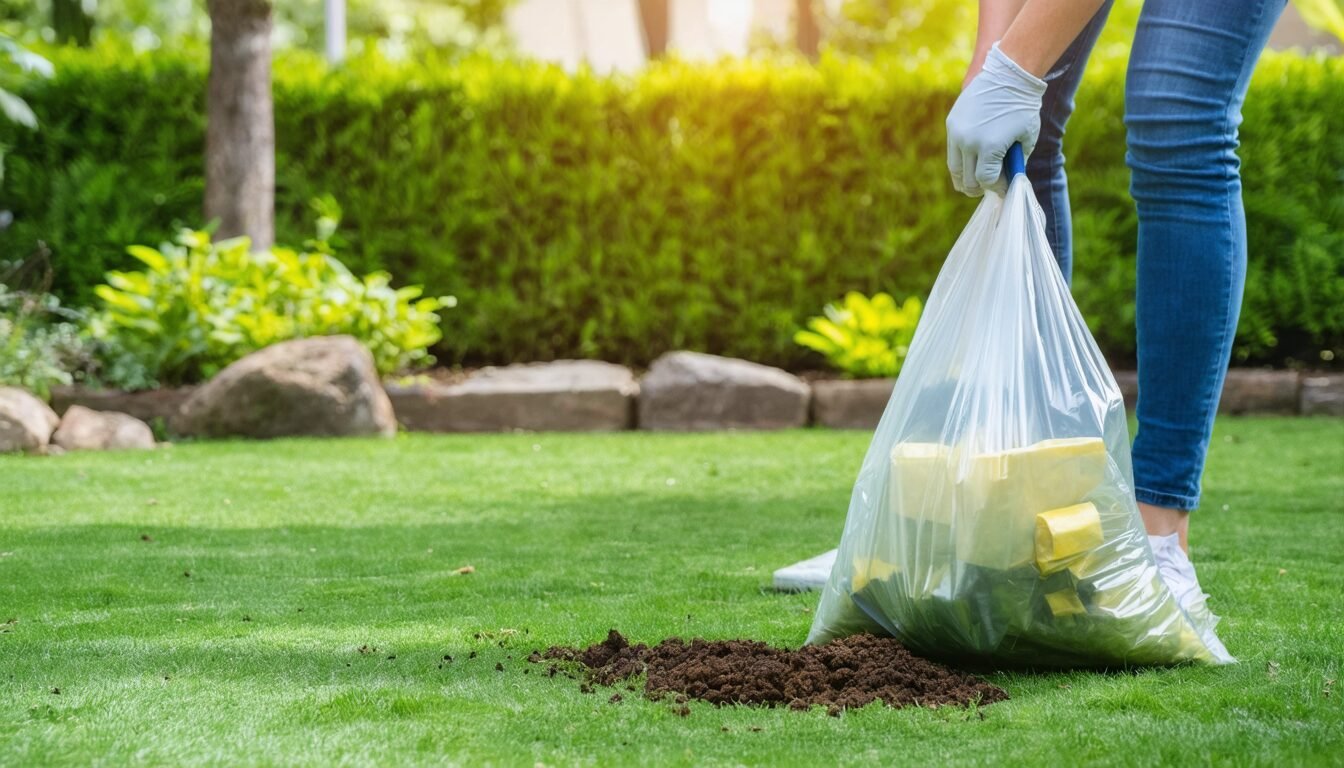 découvrez des solutions écologiques et pratiques pour gérer efficacement les crottes de chiens, tout en respectant l'environnement et votre cadre de vie.