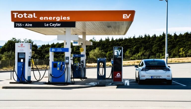 découvrez tout sur la station totalenergies le caylar : services, carburants, avantages et informations pratiques pour un plein d'énergie en toute confiance.