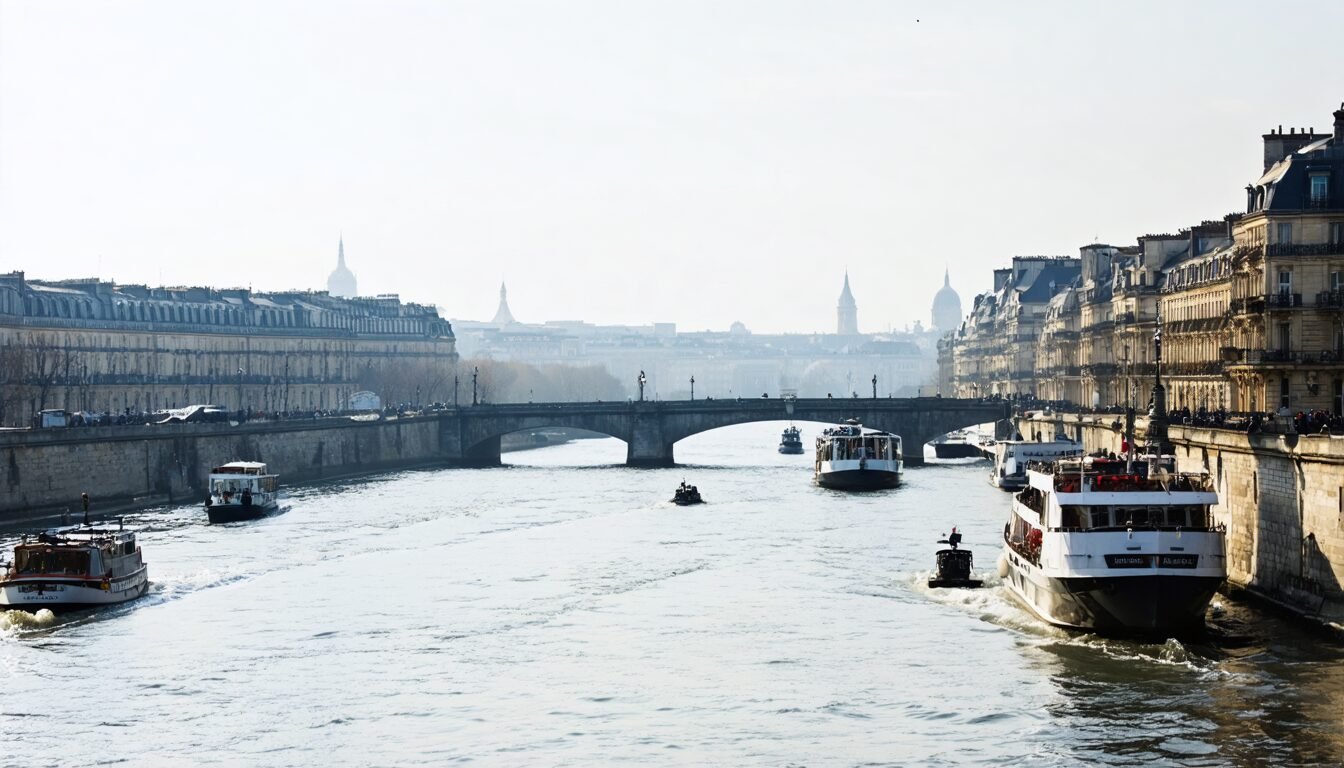 découvrez tout ce qu'il faut savoir sur l'eau de la seine : sa qualité, les enjeux environnementaux liés à son usage, et ses différents usages au quotidien.