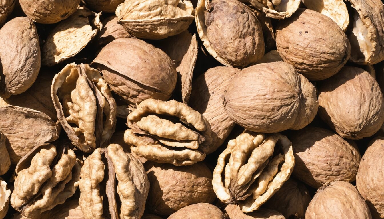 découvrez comment utiliser les coquilles de noix dans votre jardin pour enrichir le sol, repousser les nuisibles et favoriser la croissance des plantes de manière écologique et économique.