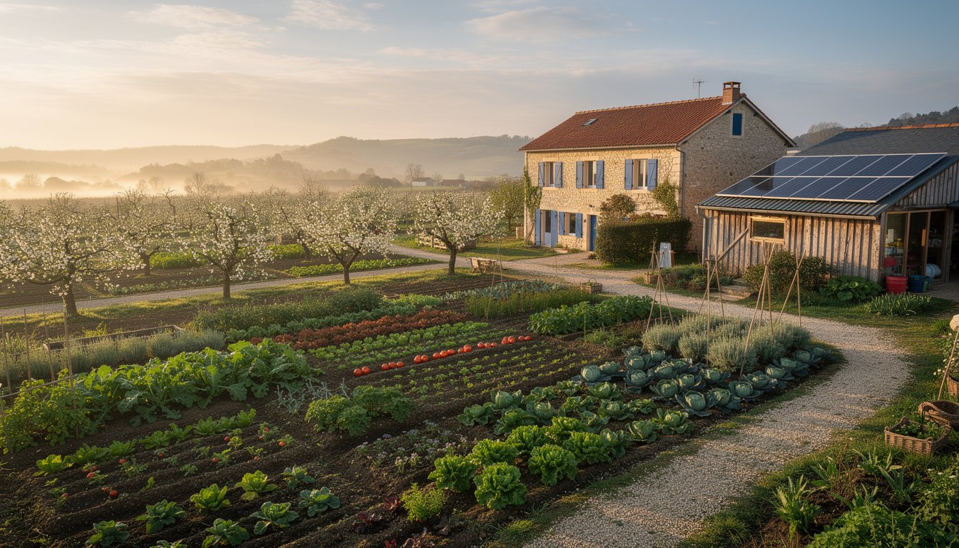 découvrez notre guide complet pour devenir paysan en france, destiné aux débutants. apprenez les étapes clés, les formations nécessaires et les conseils pratiques pour réussir votre projet agricole.