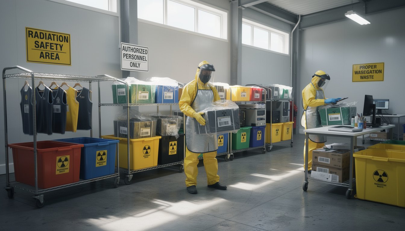 apprenez comment jeter correctement une radiographie tout en respectant l'environnement grâce à nos conseils pratiques et écologiques.