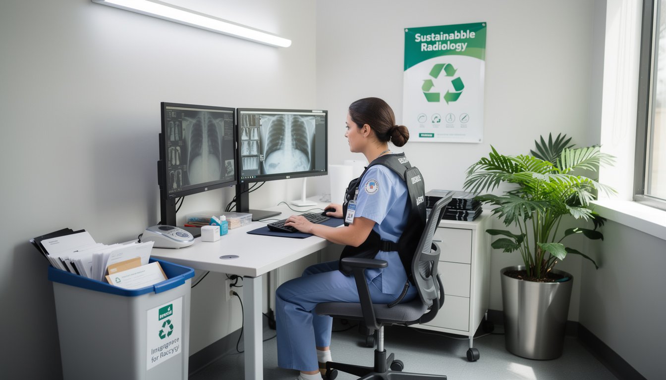 découvrez comment jeter correctement une radiographie tout en respectant l'environnement grâce à nos conseils pratiques et écologiques.