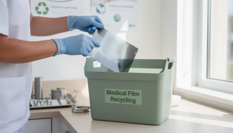 découvrez comment jeter une radiographie de manière sécurisée et écologique pour protéger l'environnement et respecter les normes de recyclage.