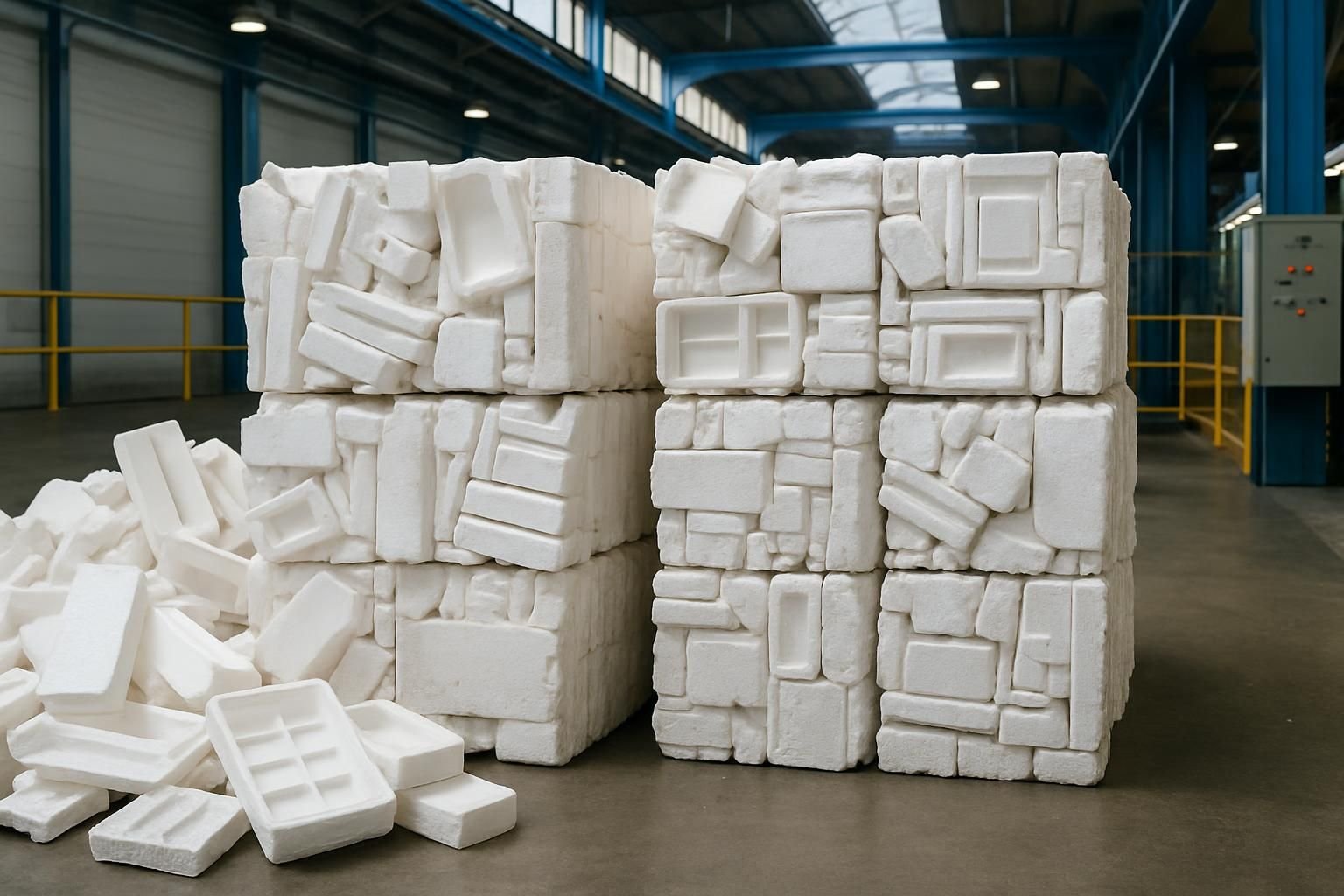 découvrez comment recycler efficacement le polystyrène pour réduire les déchets et protéger l'environnement grâce à des méthodes simples et pratiques.