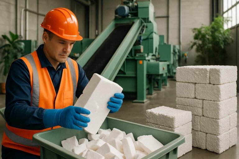 découvrez des méthodes efficaces pour recycler le polystyrène et contribuer à la réduction des déchets plastiques, tout en protégeant l'environnement.