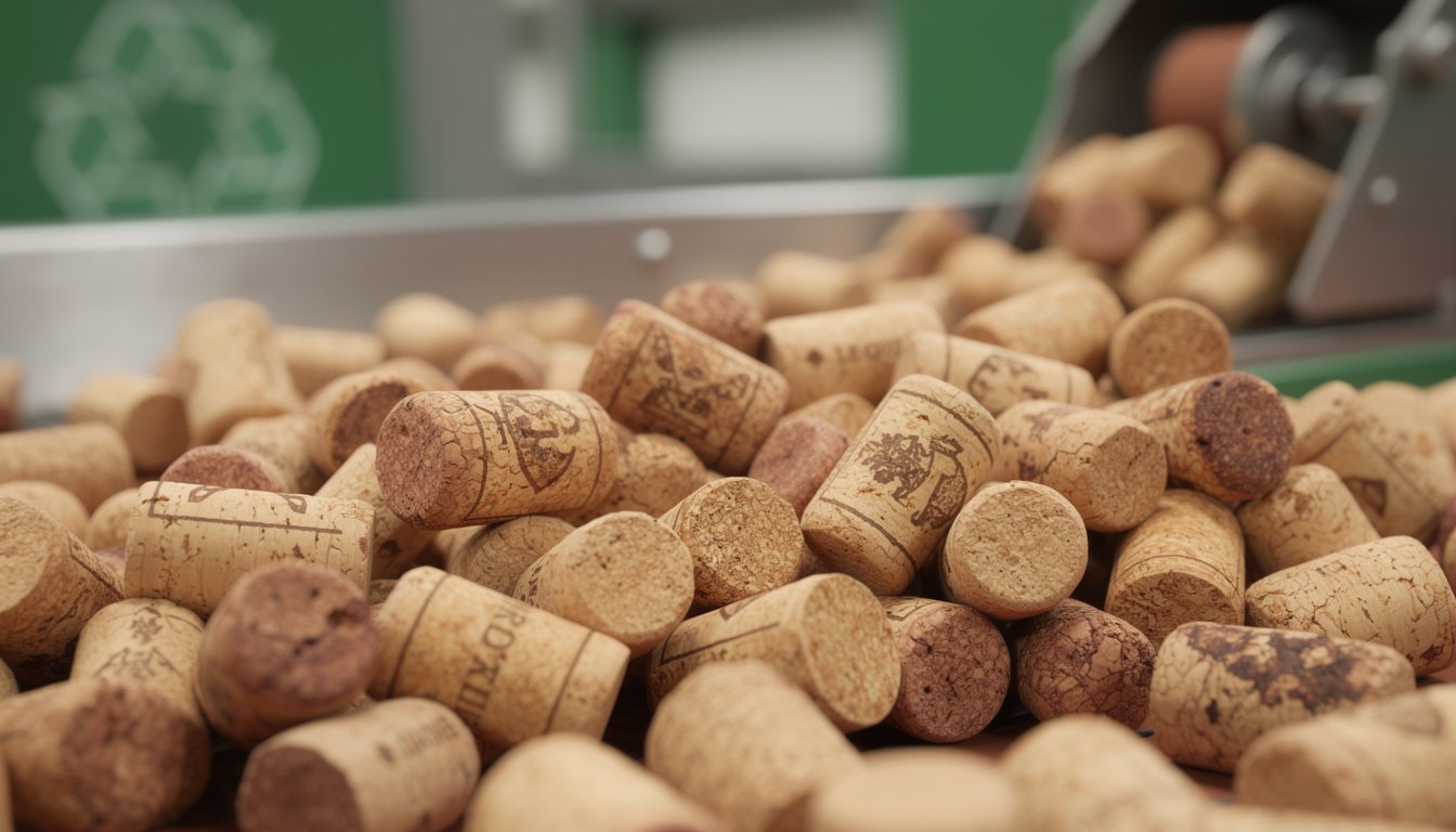 découvrez comment recycler efficacement les bouchons en liège et contribuer à la préservation de l'environnement grâce à des gestes simples et responsables.