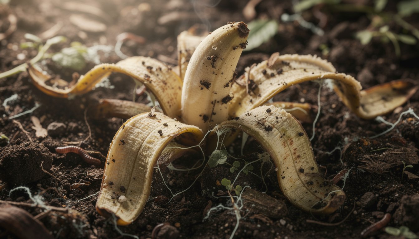 découvrez comment transformer la peau de banane en un engrais naturel efficace pour enrichir votre jardin et favoriser la croissance de vos plantes de manière écologique et économique.