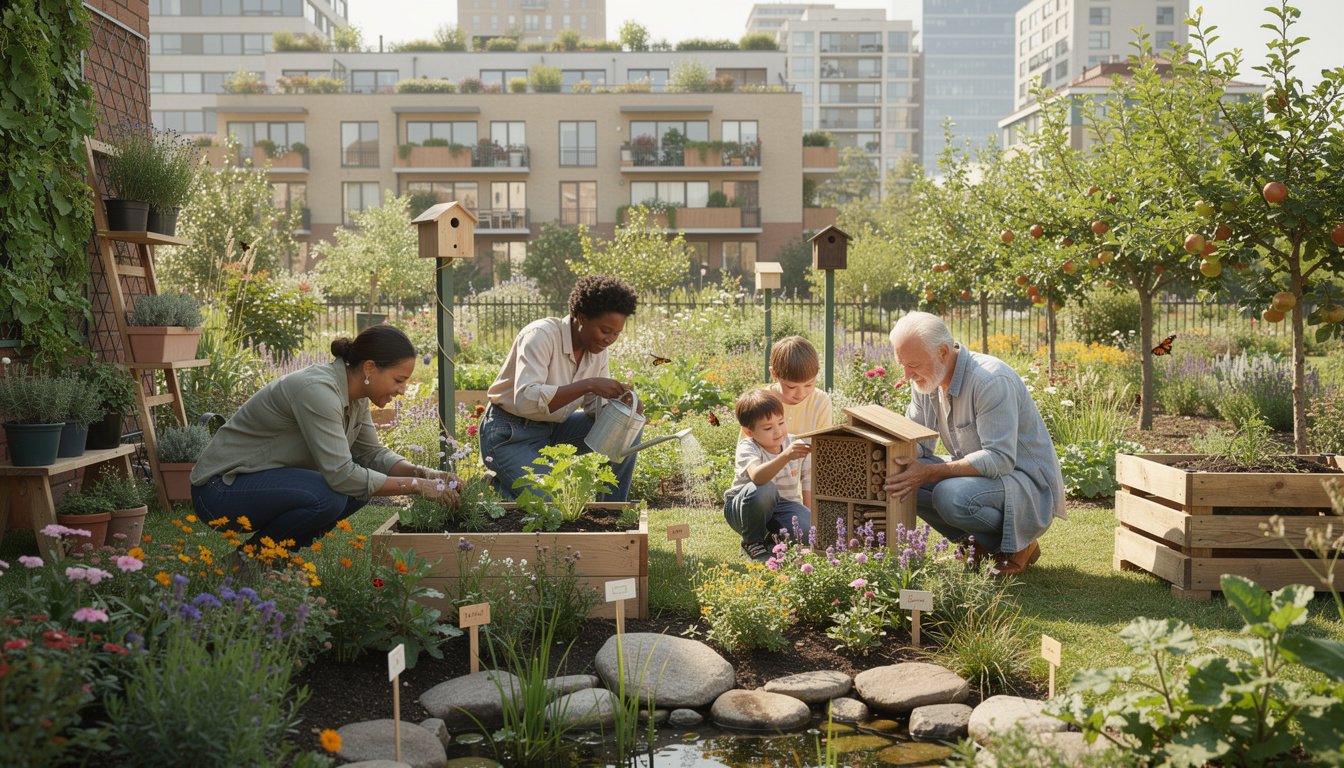 explorez comment les activités humaines influencent la planète terre et son environnement, et découvrez des solutions pour préserver notre avenir.