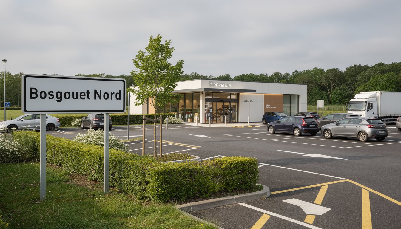 découvrez l’aire de bosgouet nord, un arrêt parfait pour faire une pause lors de votre voyage. profitez d’un espace convivial et reposant pour reprendre des forces.