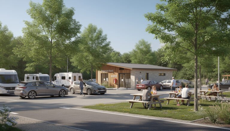 découvrez l’aire de bosgouet nord, un arrêt idéal pour se détendre, se restaurer et faire le plein d'énergie lors de votre voyage. profitez de ses services et de son ambiance conviviale.