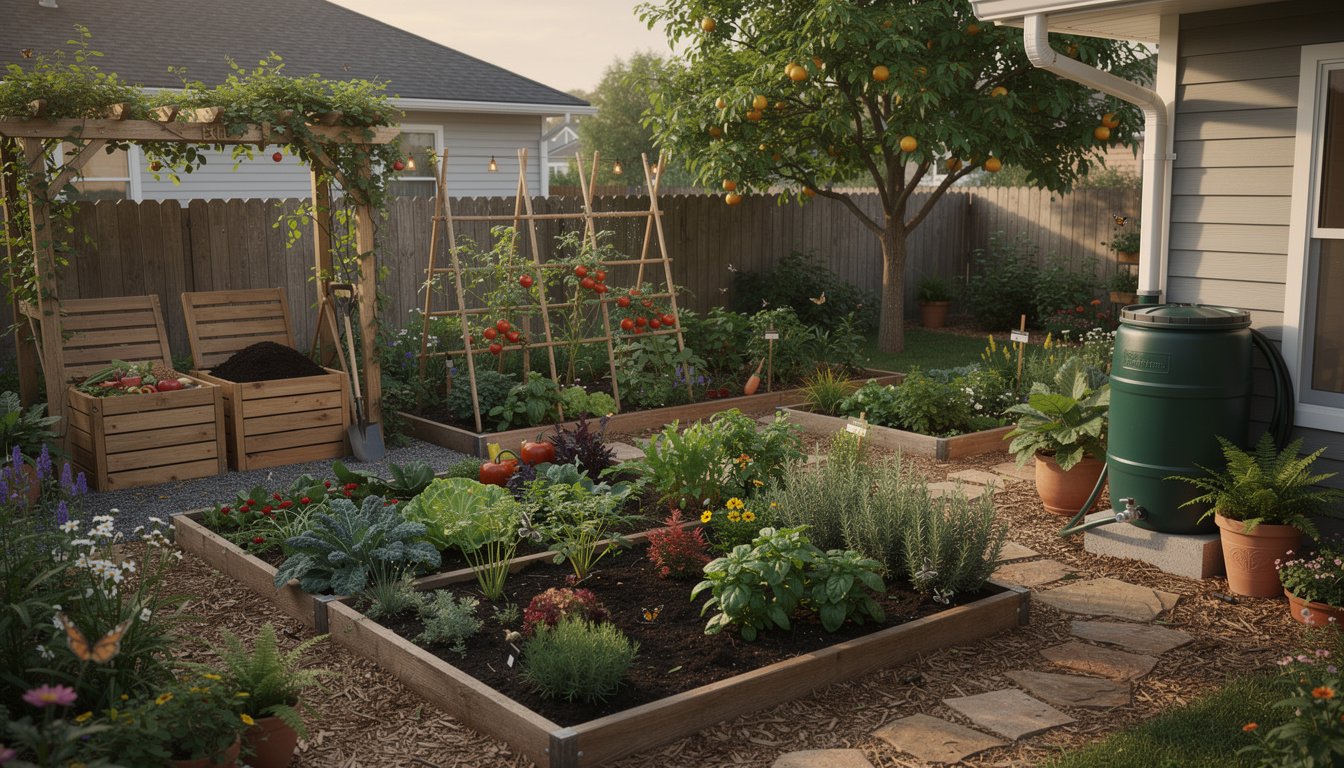 apprenez les principes essentiels pour créer et entretenir un potager en permaculture, alliant respect de la nature et production durable.