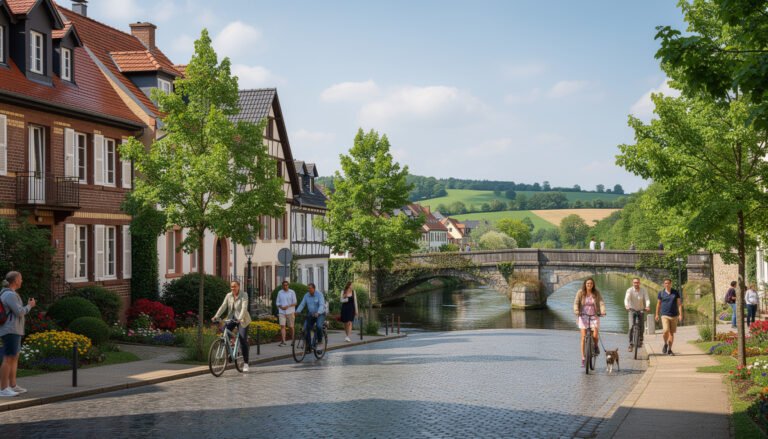 explorez frisange au luxembourg avec notre guide complet 2026 : attractions, conseils pratiques, hébergements et activités pour un séjour inoubliable.