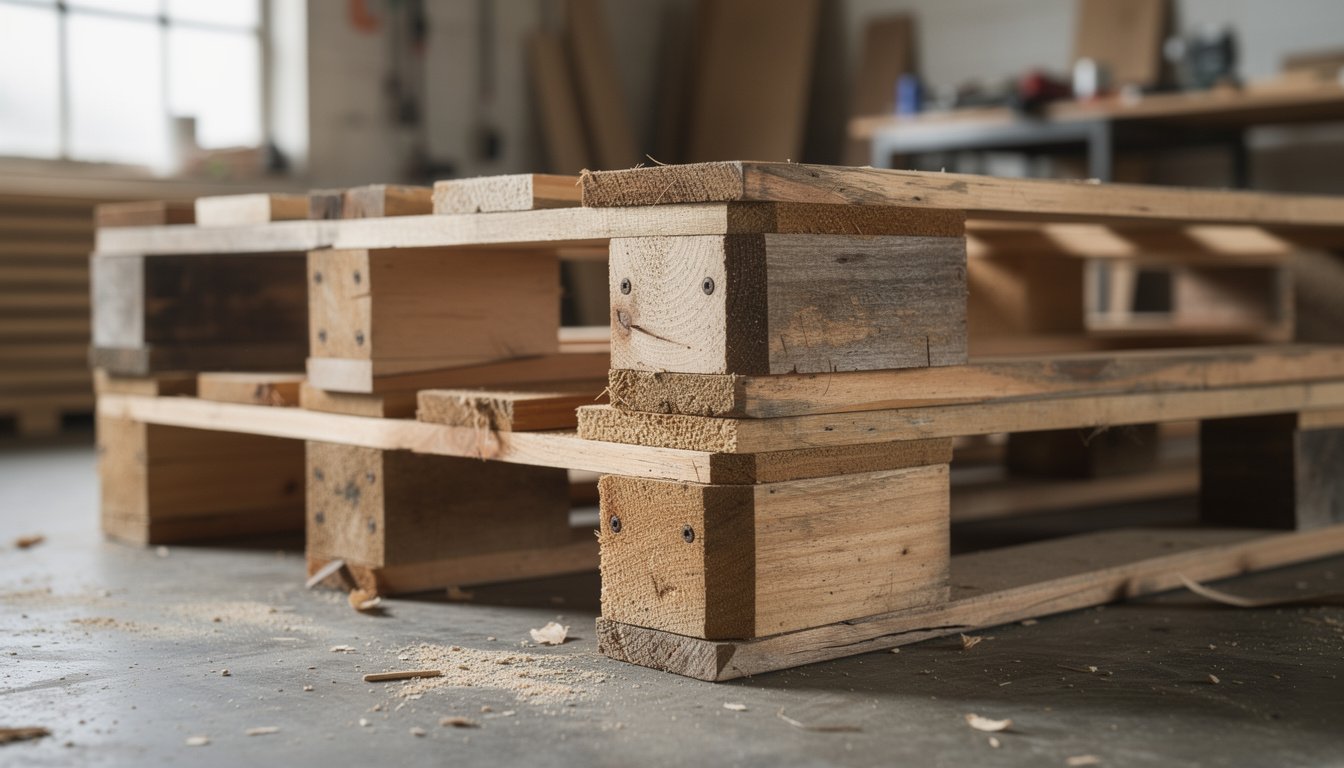 découvrez notre guide complet pour choisir la bonne palette en bois et apprendre à la réutiliser efficacement dans vos projets diy, déco et stockage durable.