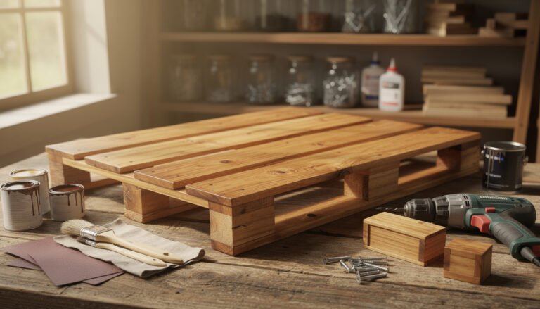 découvrez notre guide complet pour choisir et réutiliser efficacement une palette en bois. astuces pratiques et conseils pour donner une seconde vie à vos palettes.