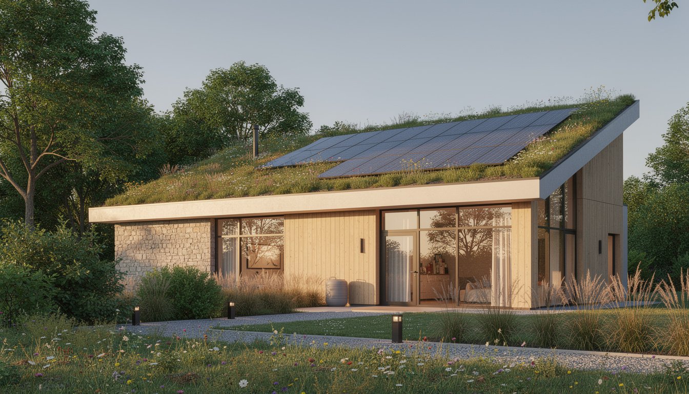 découvrez les essentiels pour construire un habitat durable et écologique en 2026, alliant innovation, économies d'énergie et respect de l'environnement.