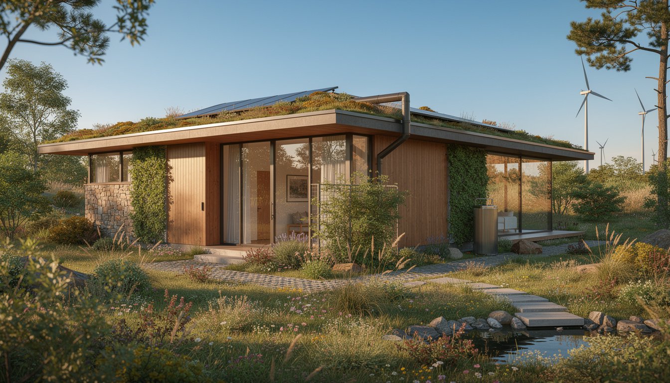 découvrez les clés pour construire un habitat durable et écologique en 2026. conseils, matériaux innovants et solutions écoresponsables pour un logement respectueux de l'environnement.